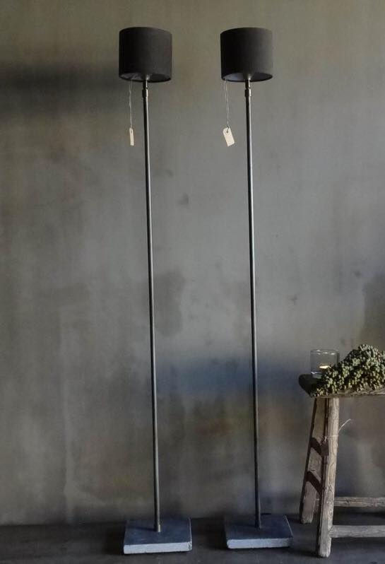 Puro & Vivere staandelamp