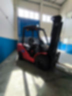 Empilhadeira Diesel 3.5 ton