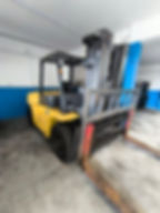 Empilhadeira Diesel 7.0 ton