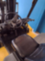 Empilhadeira Diesel 7.0 ton