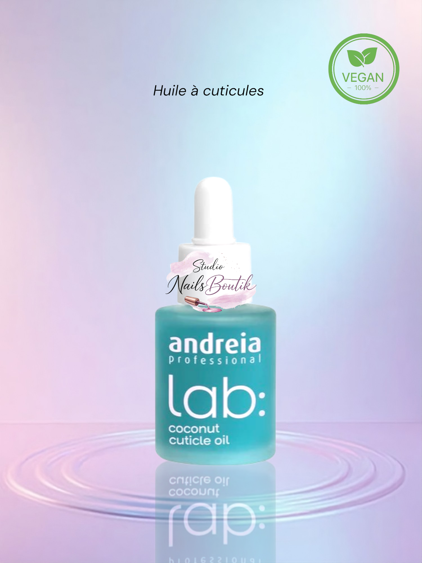 Huile Nourrissante Cuticules
