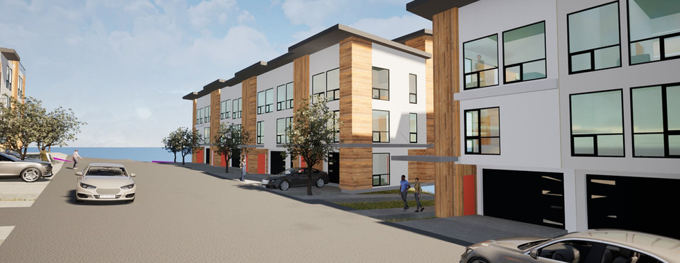 Multi-family modern apartment in Wenatchee, WA with efficient layouts
