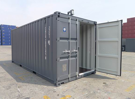 SHIPPING CONTAINER HOMES