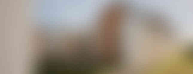 Exterior rendering back of a modern multi-family housing project, Maiden Lane Apartments in Wenatchee, WA designed by modFORM LLC.