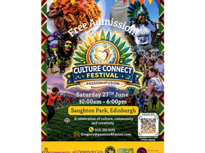 Passion4Fusion Culture Connect Festival 2026 - invite to organisations to participate