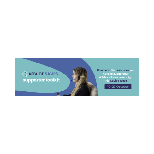 Advice Saves Week 2026