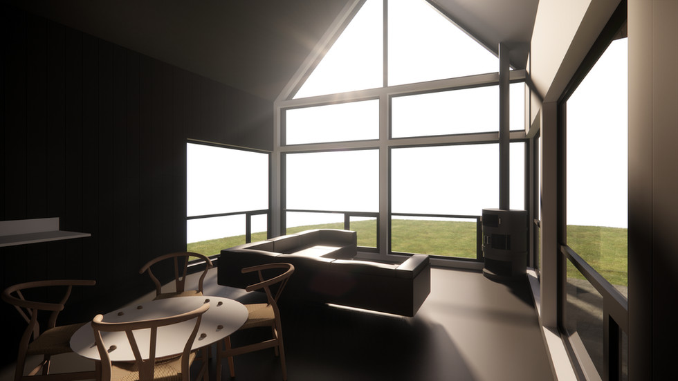 Monitor Residence modFORM LLC Monitor, WA