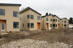 Wenatchee Cottage Housing