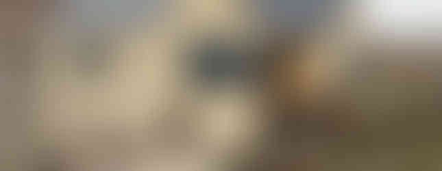 Exterior side view of a modern, v-shaped cabin retreat and ADU in Monitor, WA by modFORM LLC