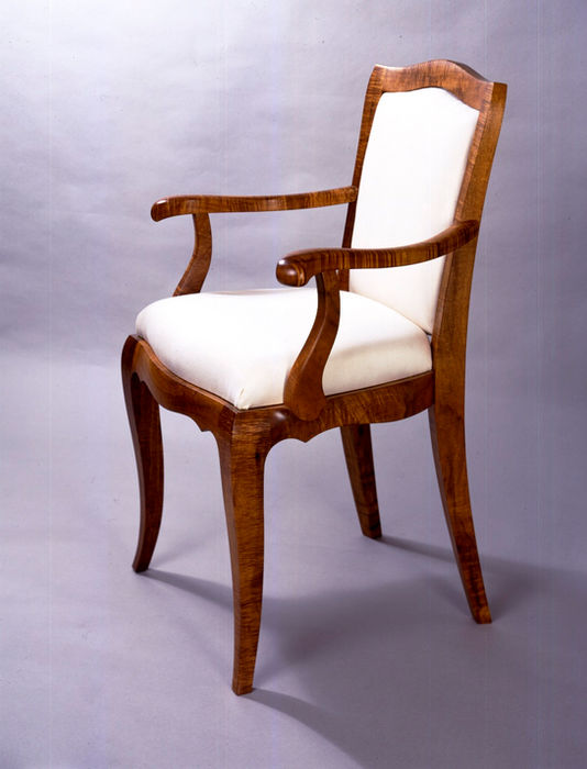 Koa Wood Desk Chair