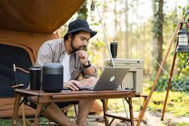 Work from Anywhere: Digital Nomads in China 