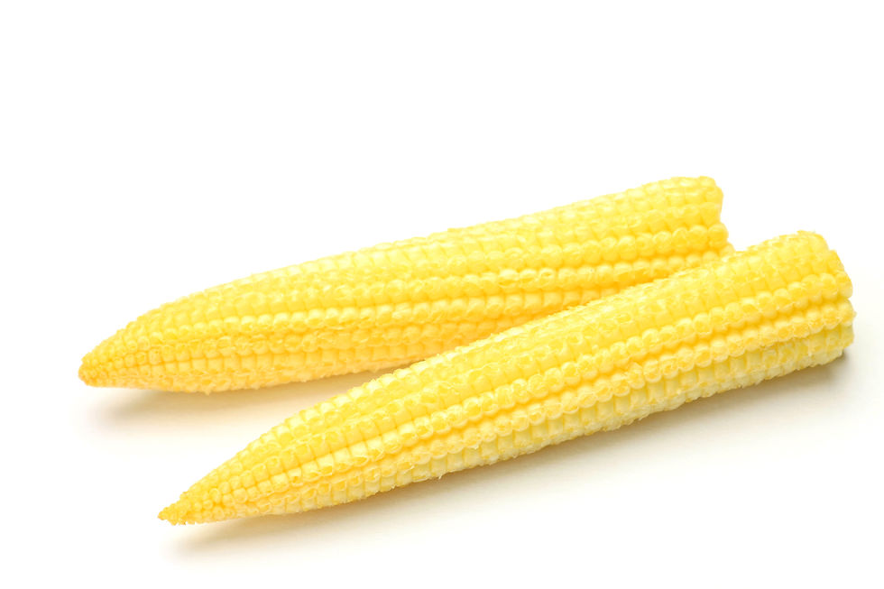 FRSHBBYCO Fresh Baby Corn