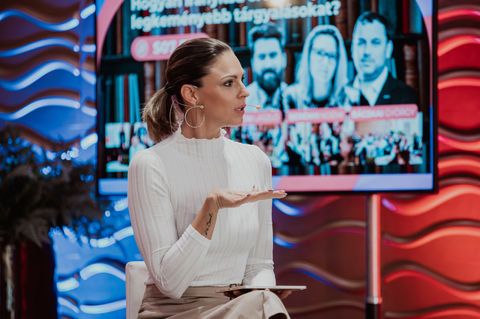 Bizalmi kör Club event design