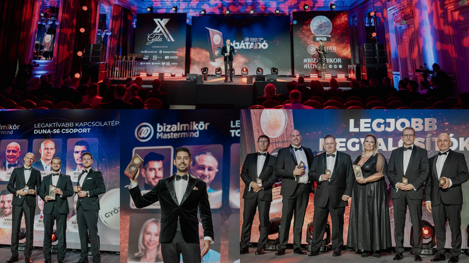 Mastermind Challenge by Bizalmikör 2024