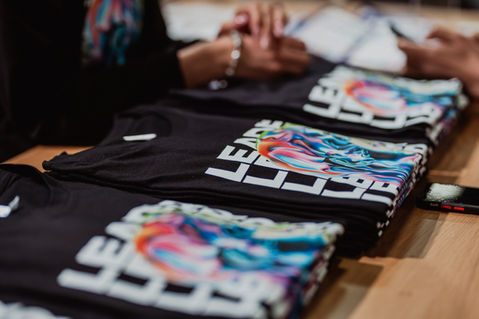 Trust Summit - T-shirt design