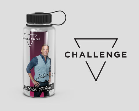 Challenge - Kasza Tibor
