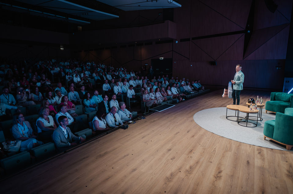 Trust Summit 2025 - event deisgn