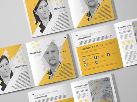 Marco Rossi Brochure 2019