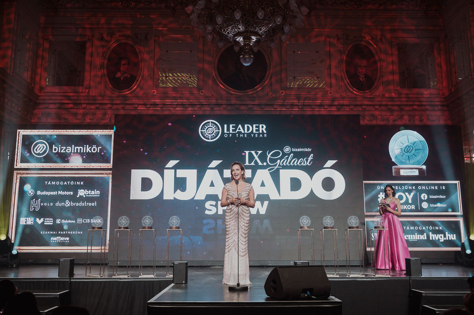 Leader of the Year Hungary