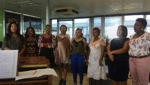 VVM CHOIR PREPARES MORE SONGS