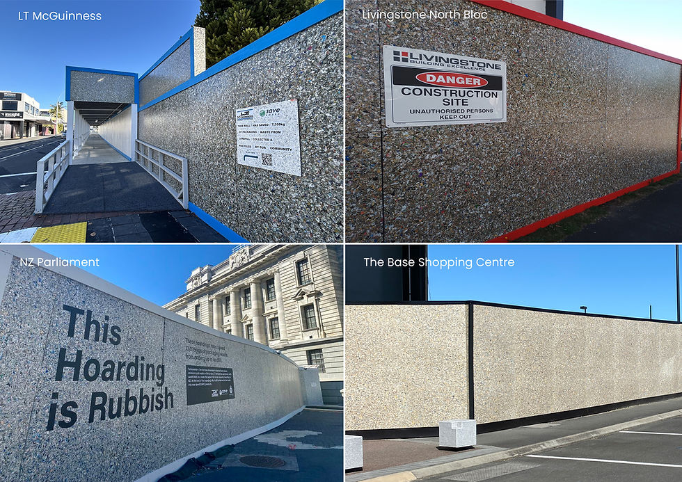Multi-Use Panel - Construction Hoardings