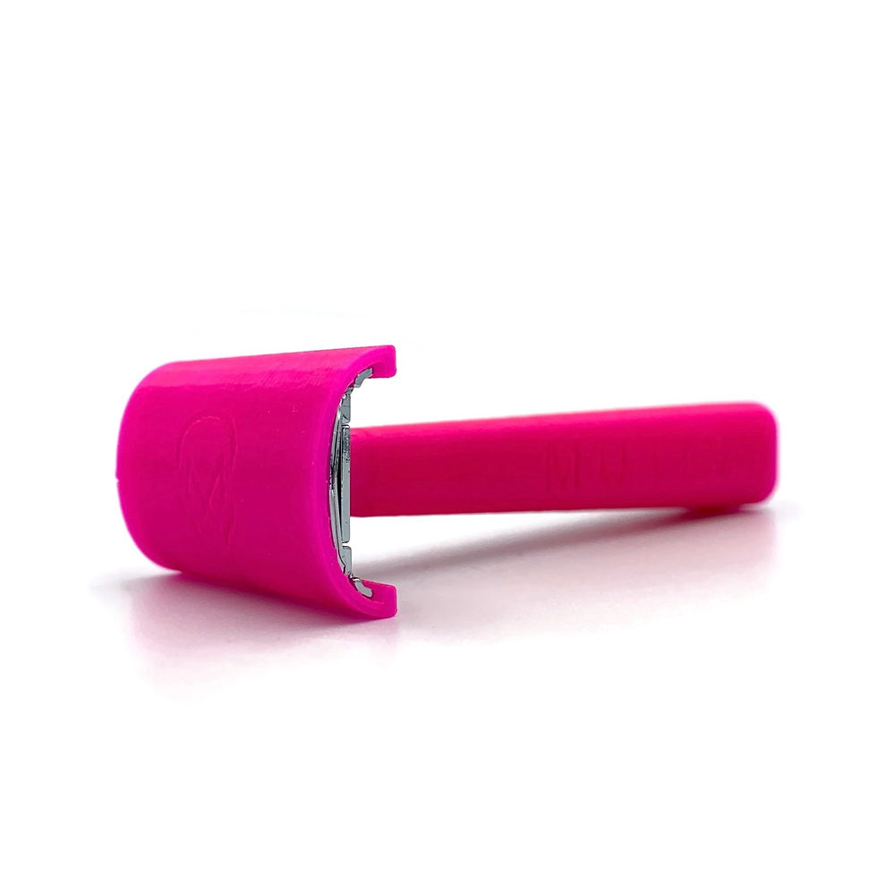 Thumbnail: Hybrid Traditional Safety Razor