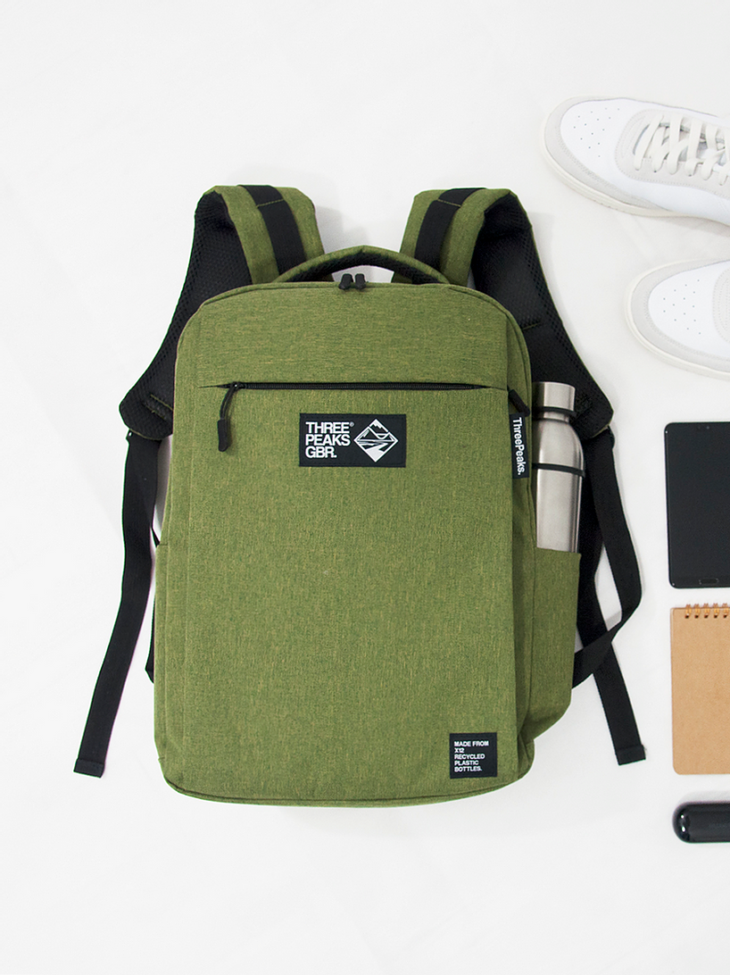 Thumbnail: 18L RUCKSACK - ReCYCLED PLASTIC BOTTLES