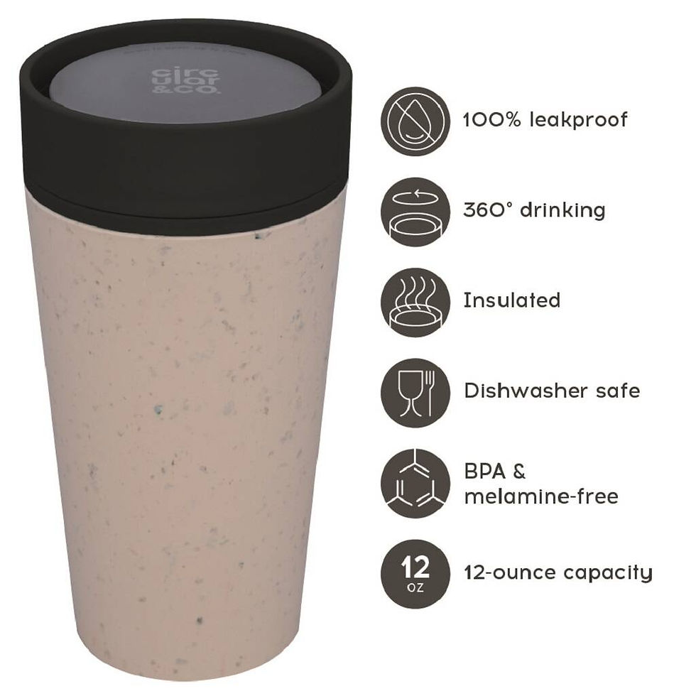 Thumbnail: ReUSEABLE CUP - RePURPOSED PAPERCUPS