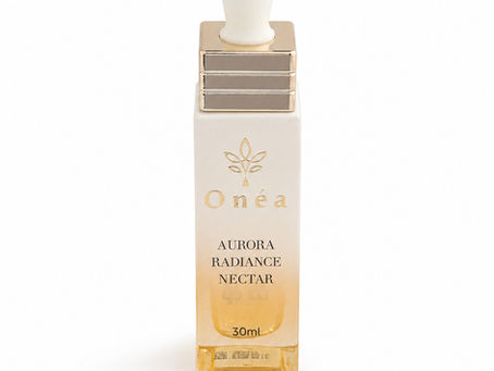 Onéa Aurora 極光超導亮膚蜜產品照，用於日常透亮保養文章