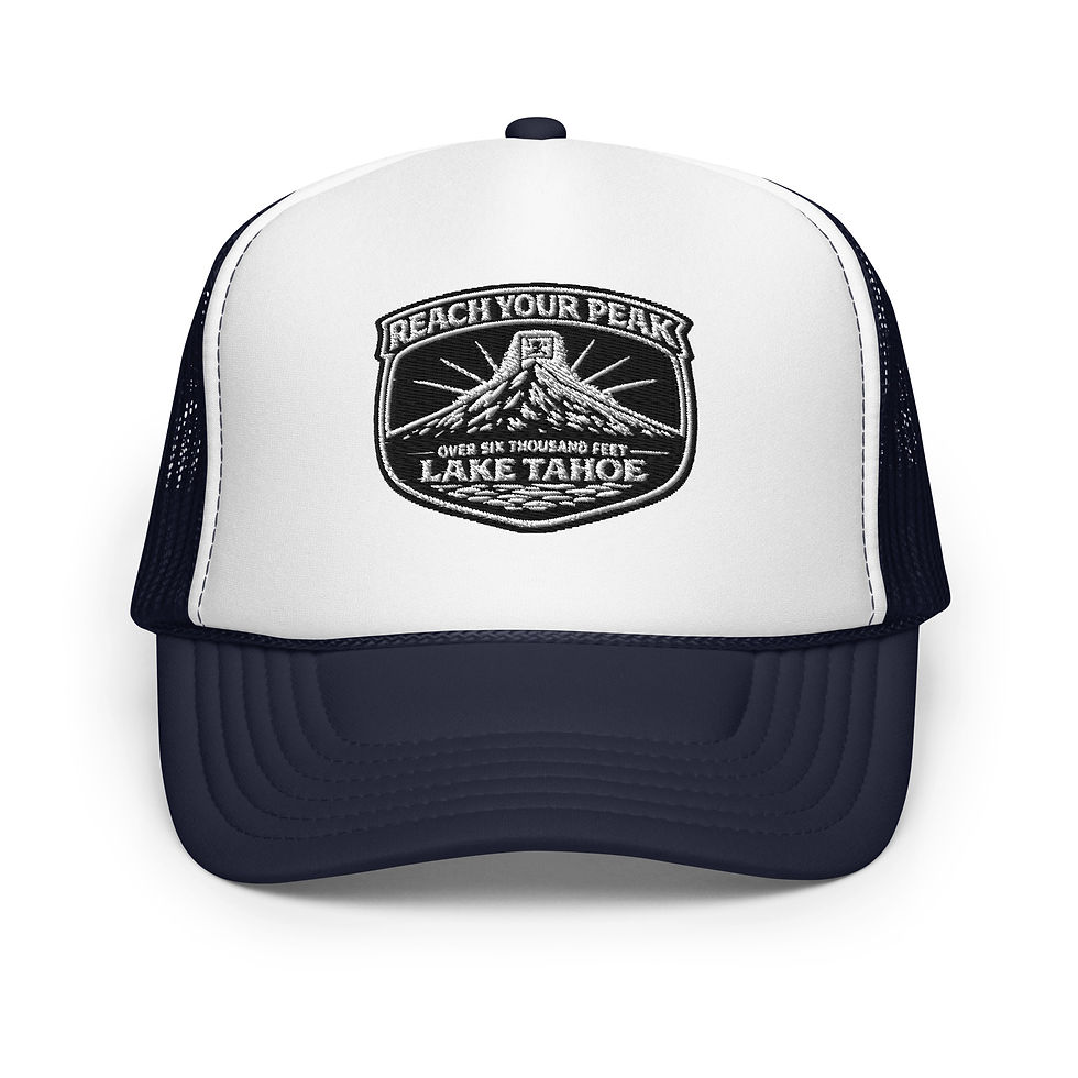 Thumbnail: RYP Foam trucker hat