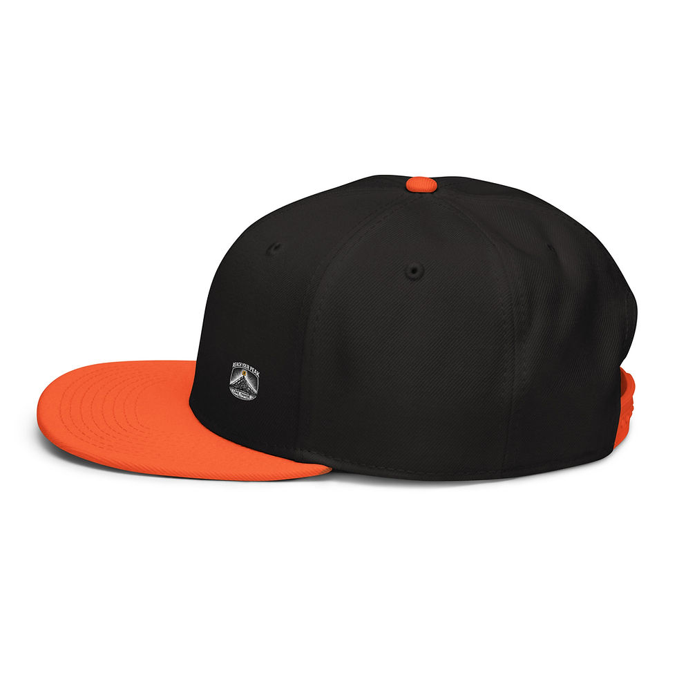 Thumbnail: Snapback Hat