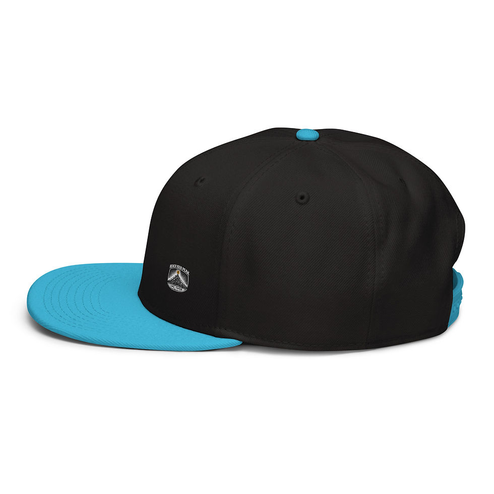 Thumbnail: Snapback Hat