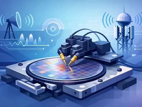 RF mmWave Testing Guide for Wafer-Level Devices