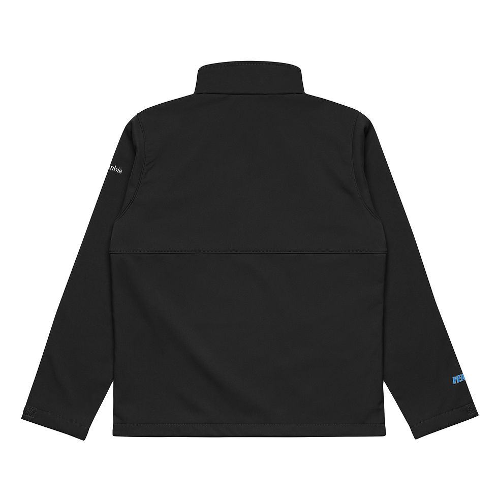 Thumbnail: Micromanipulator Columbia soft shell jacket
