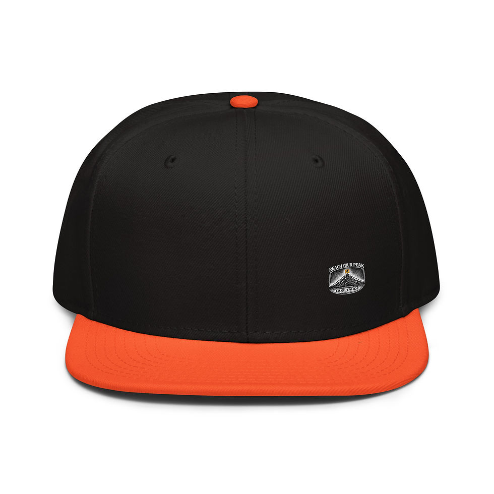 Thumbnail: Snapback Hat