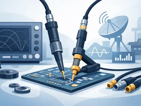 How to Configure RF Probing Correctly