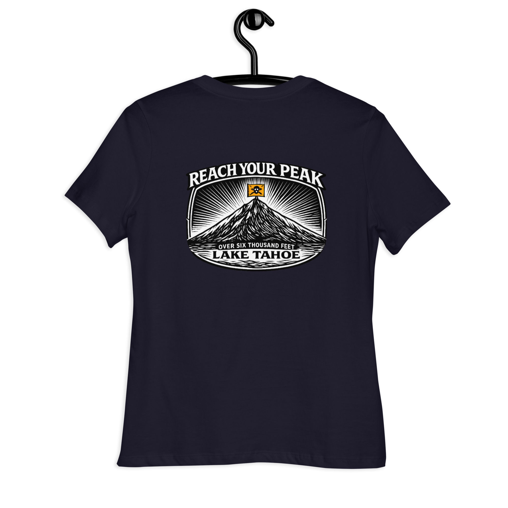 RYP Women's Relaxed T-Shirt