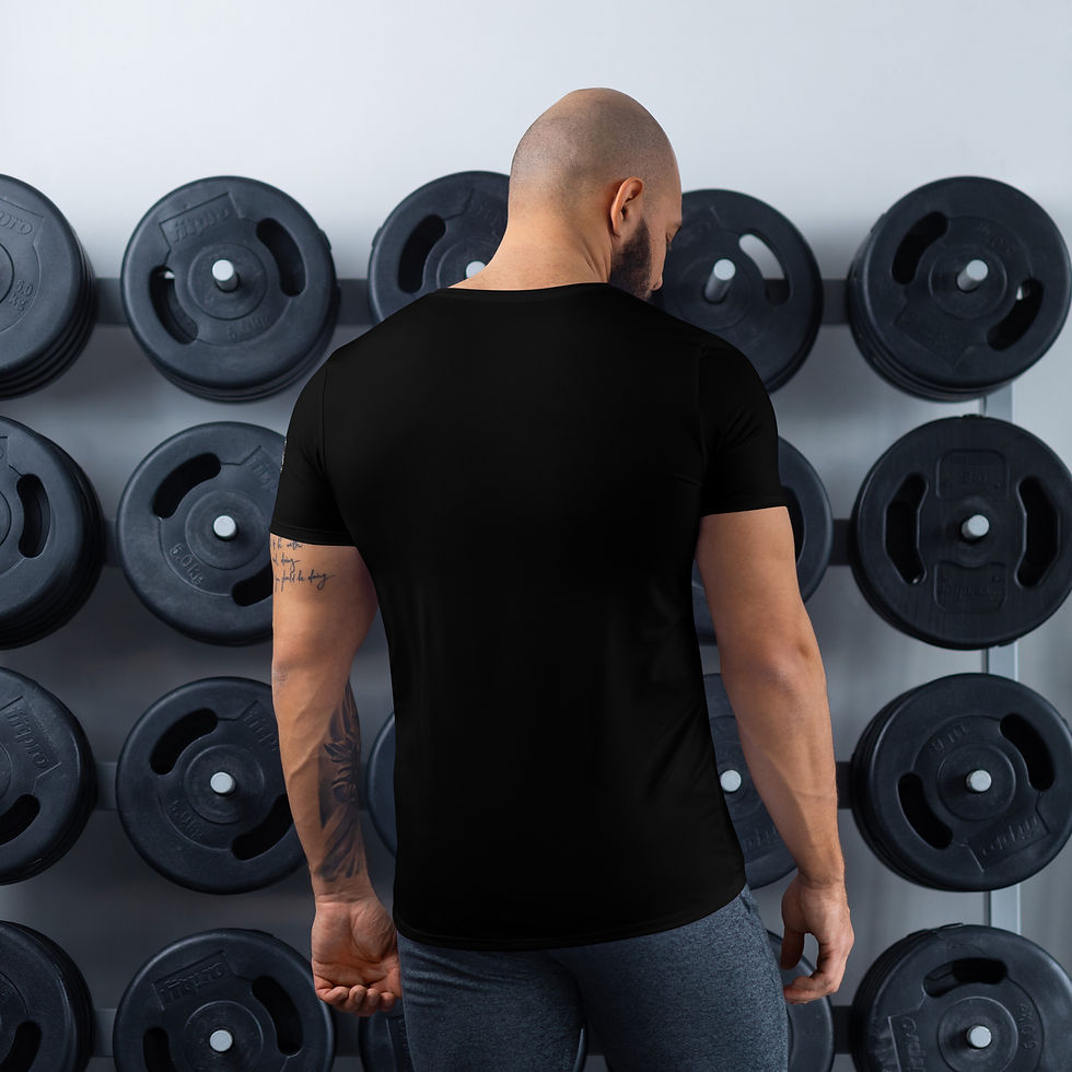 Thumbnail: RYP Men's athletic t-shirt