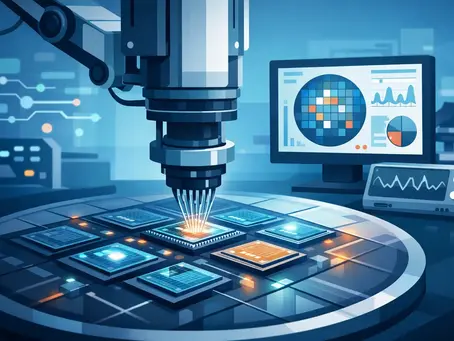 How to Automate Die Probing for Repeatable Test