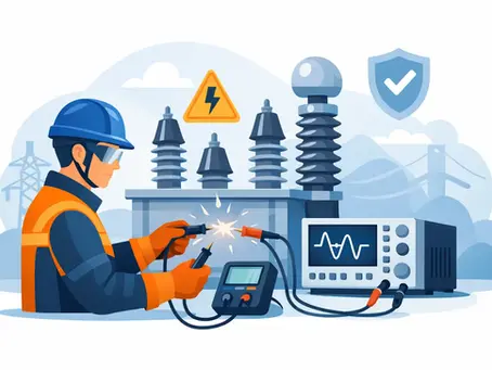 How to Test High Voltage Devices Safely