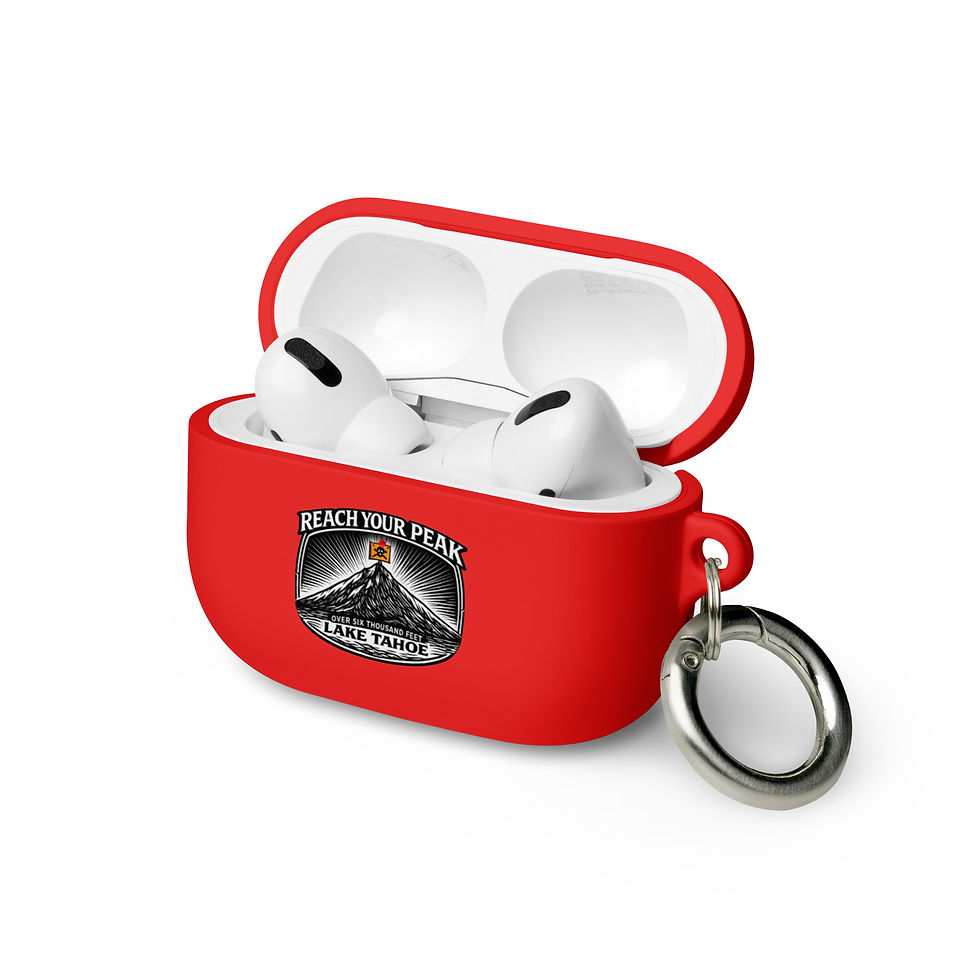 Thumbnail: Rubber Case for AirPods®