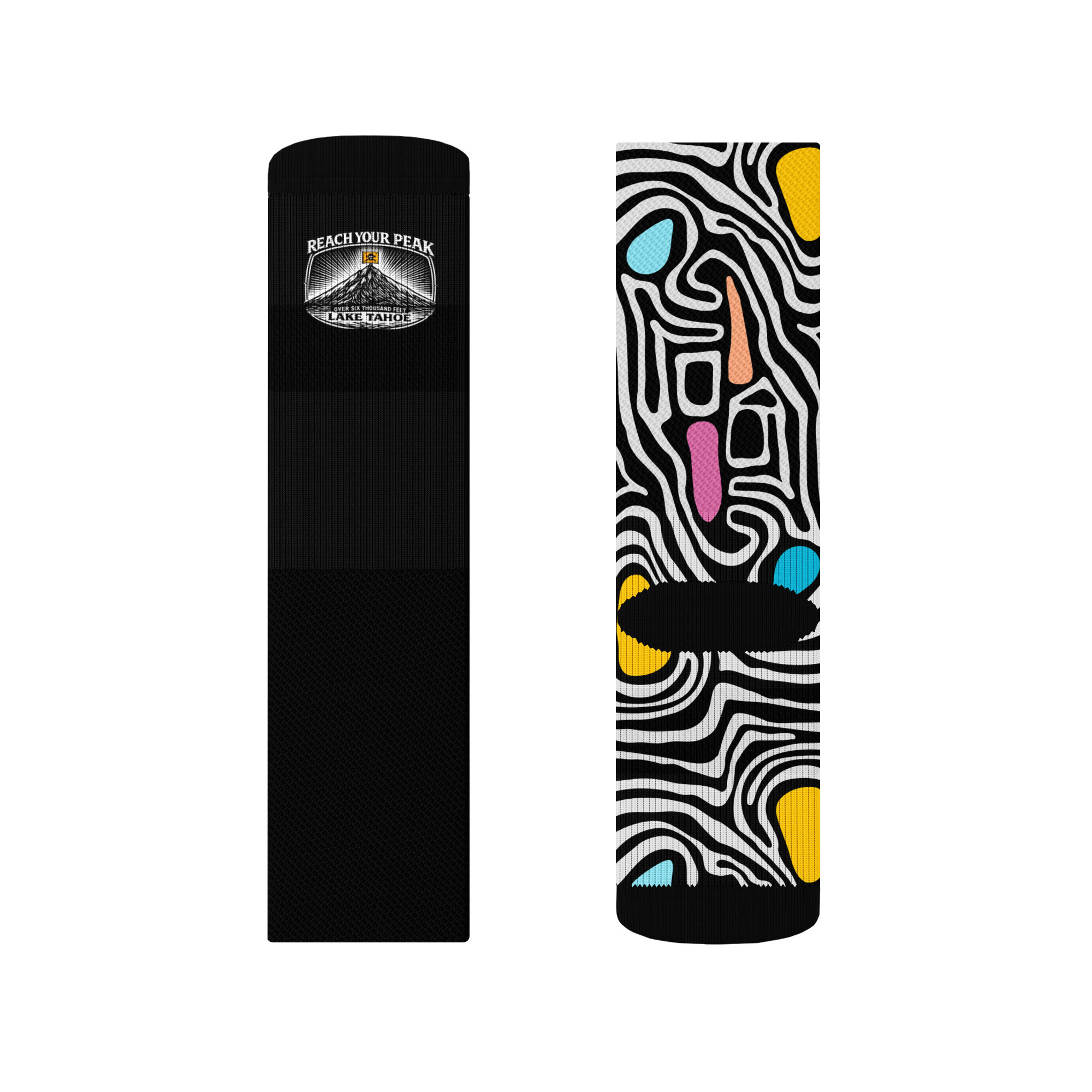 Crew socks