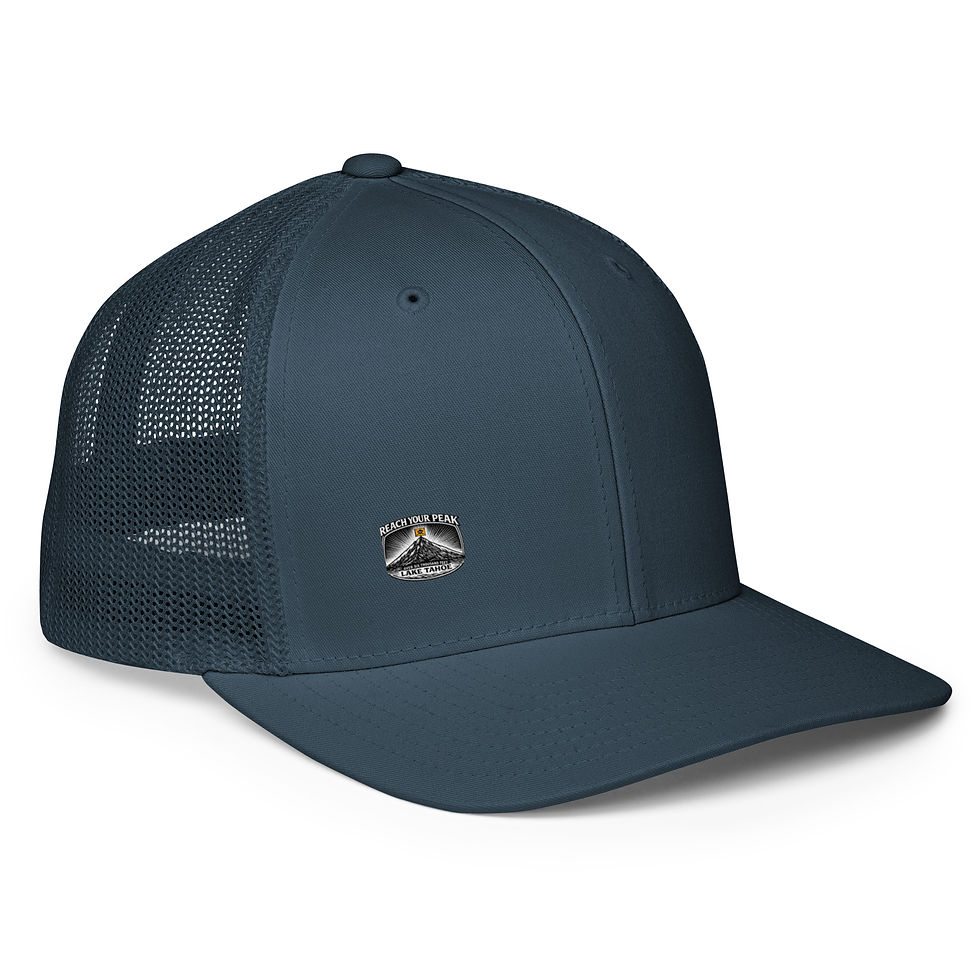 Thumbnail: Closed-back trucker cap