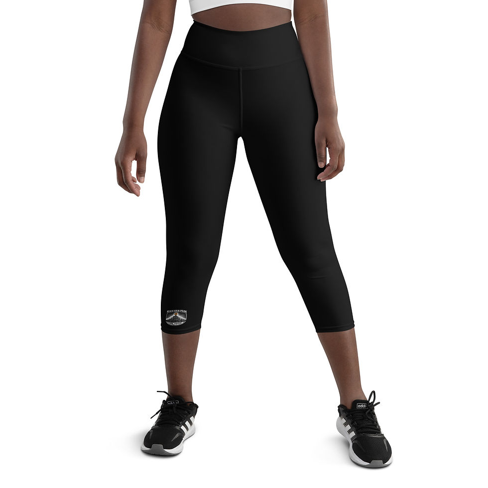 Thumbnail: RYP Yoga Capri Leggings