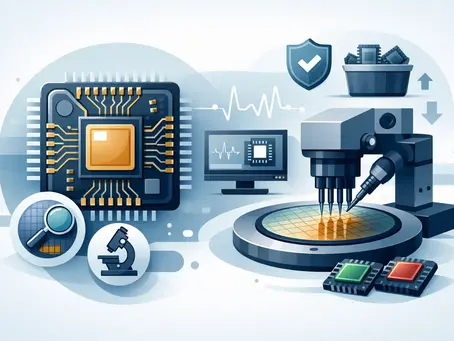 Semiconductor Testing Process Explained