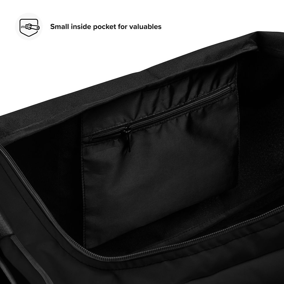 Thumbnail: Micromanipulator Duffle bag