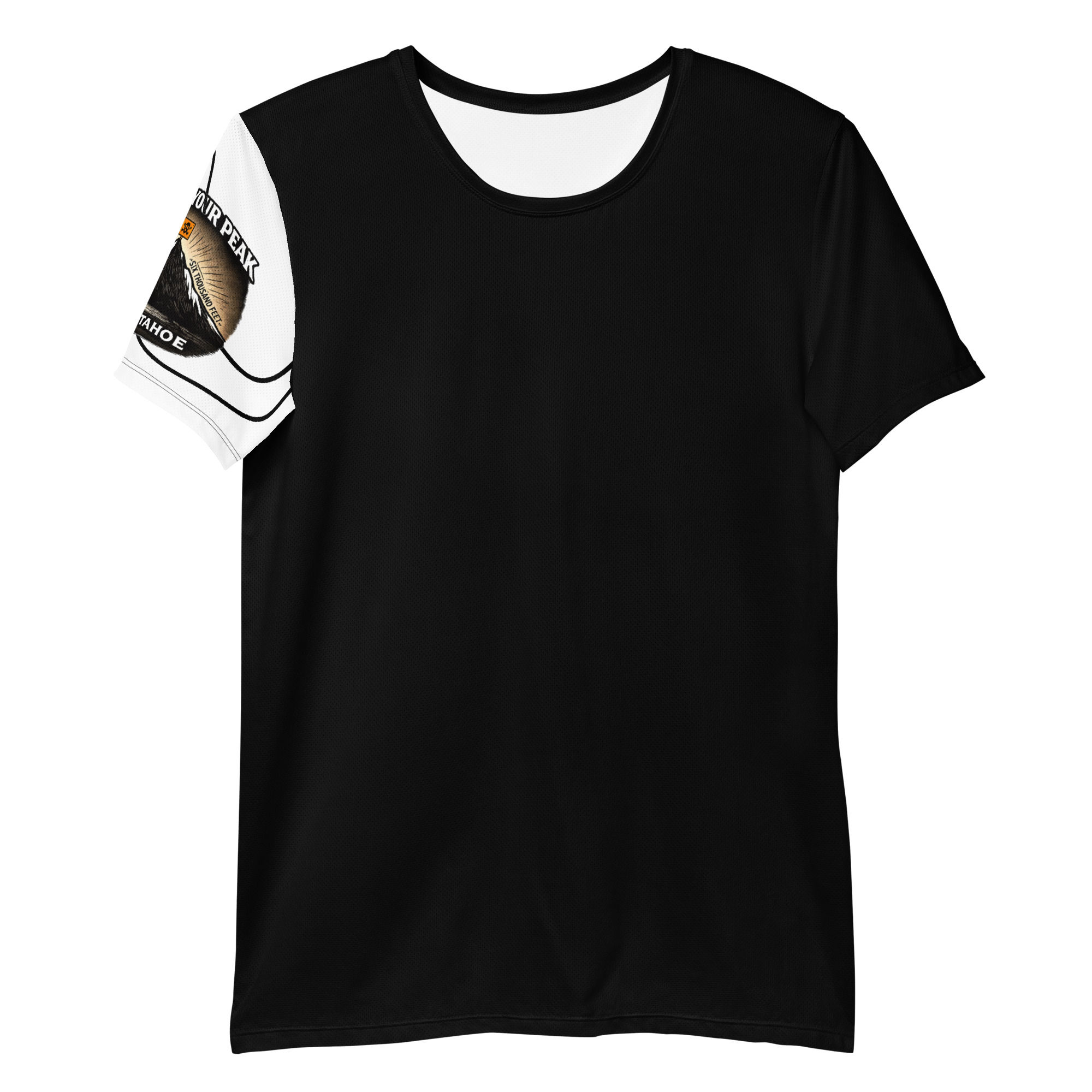 Men's athletic t-shirt