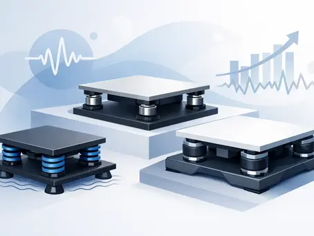 Top Vibration Isolation Platforms