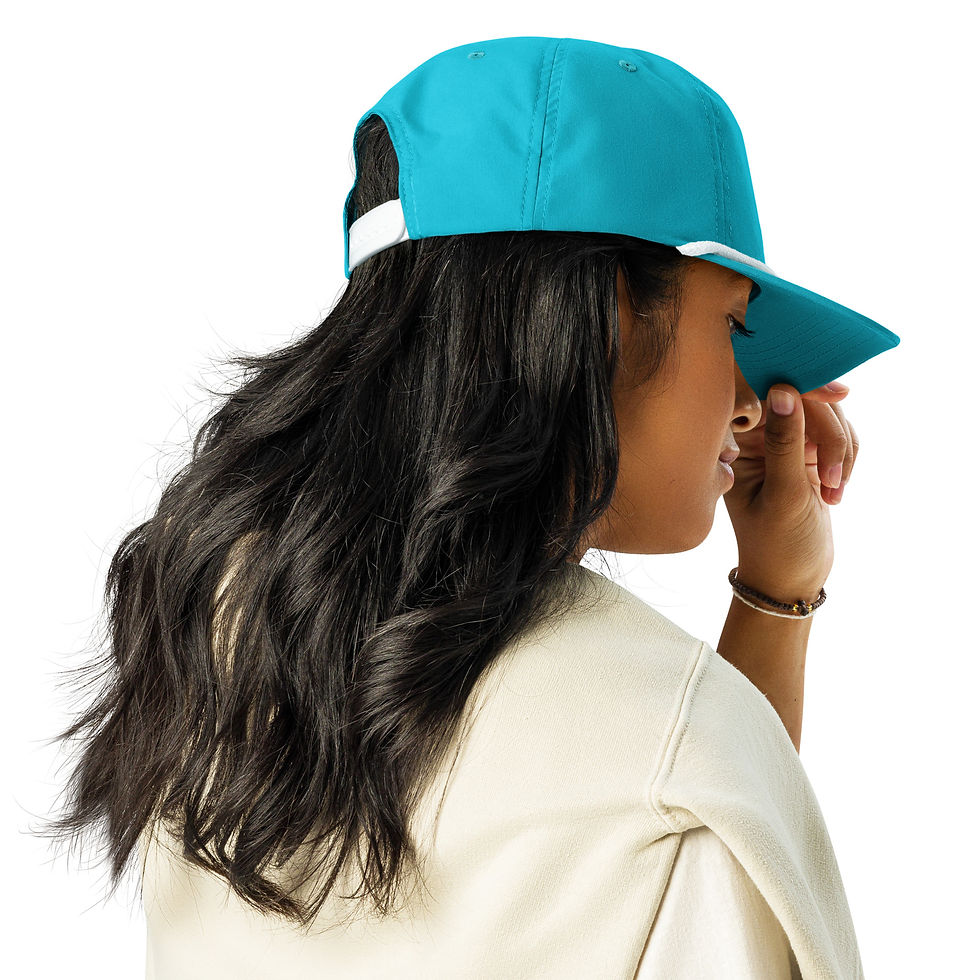 Thumbnail: RYP TOPO Golf rope cap