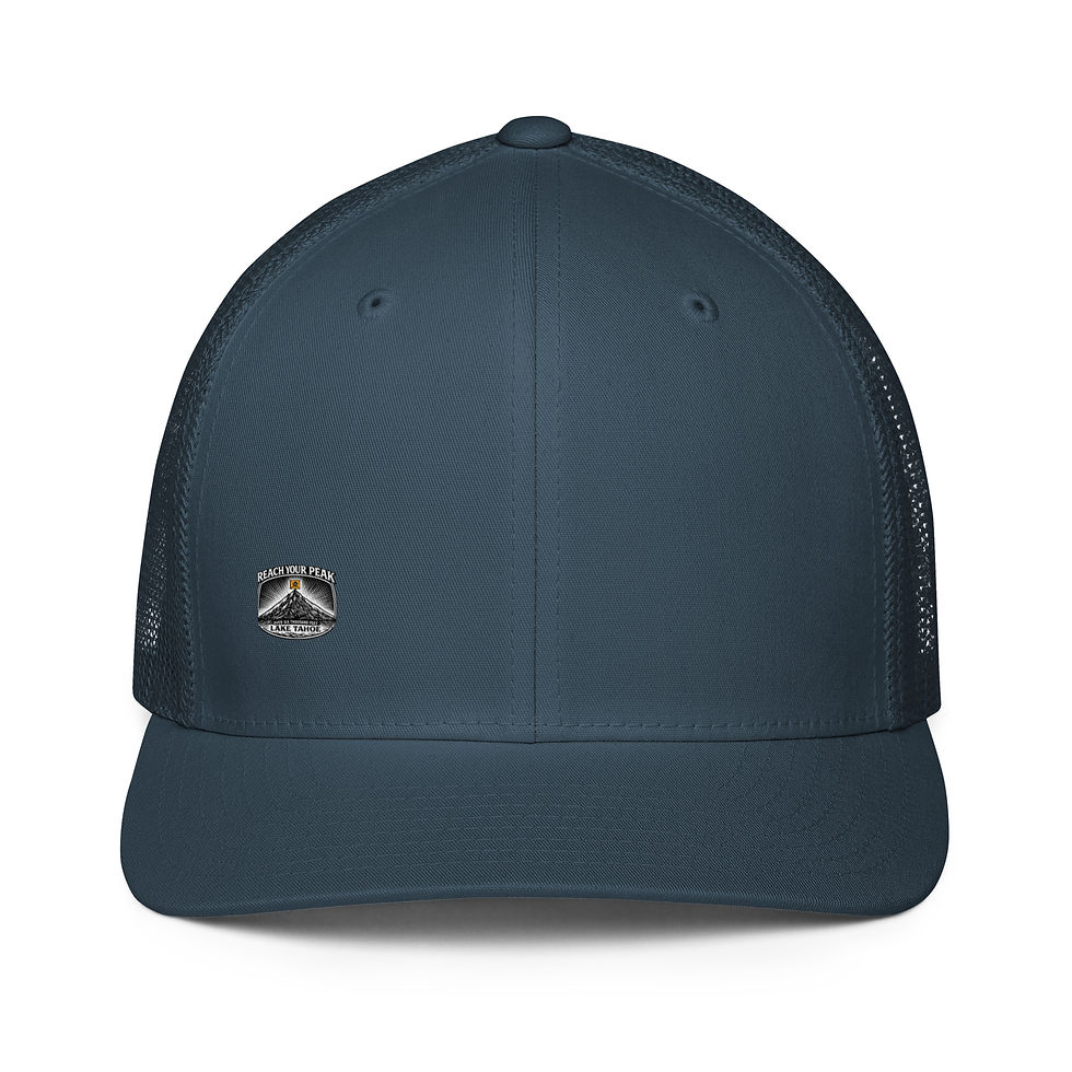 Thumbnail: Closed-back trucker cap